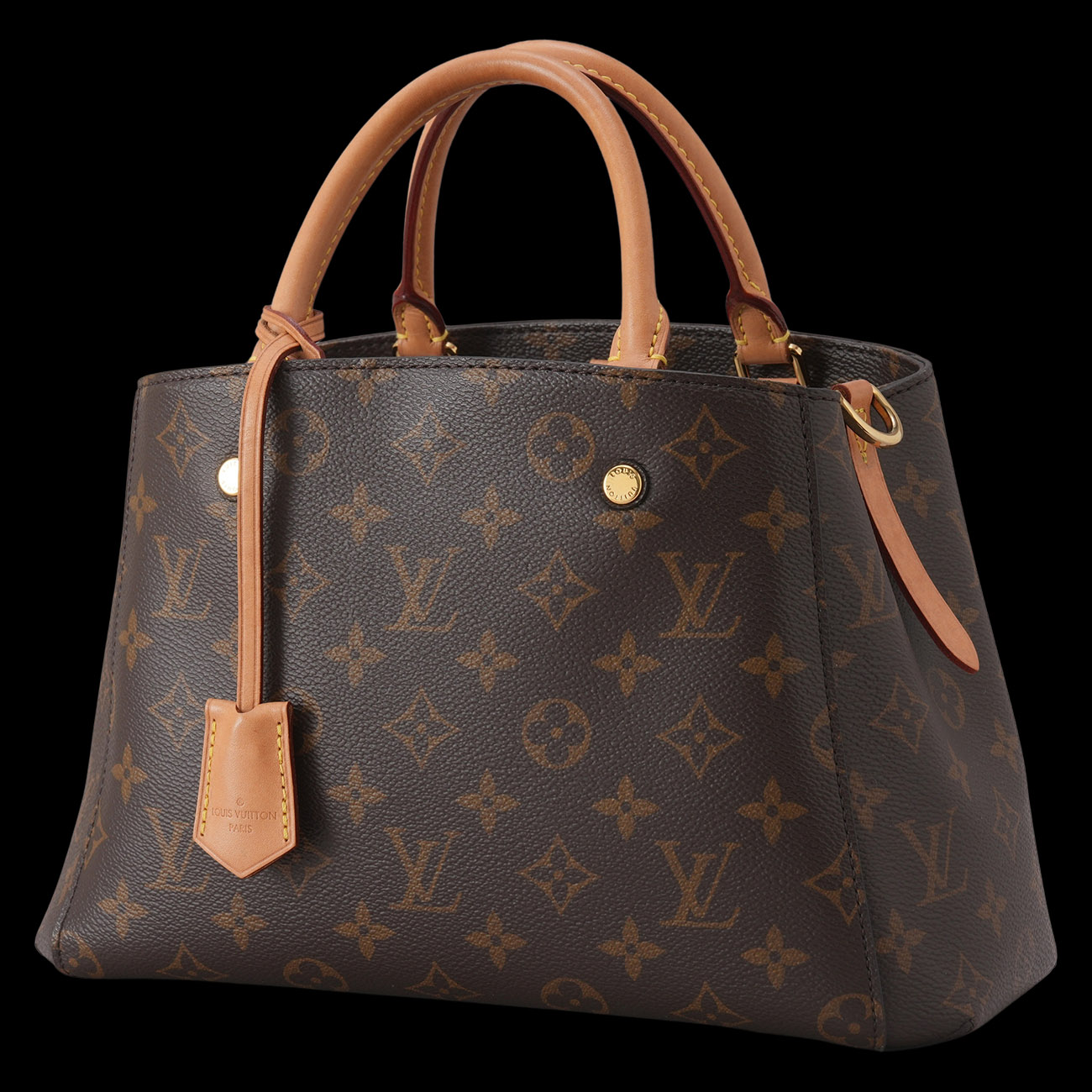 LOUIS VUITTON(USED)루이비통 M41055 몽테뉴 BB